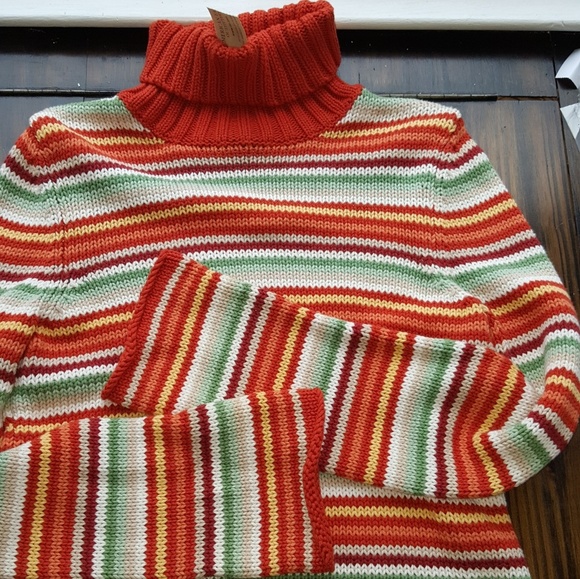 New with tag  American Eagle sz L cable knit - Picture 2 of 5